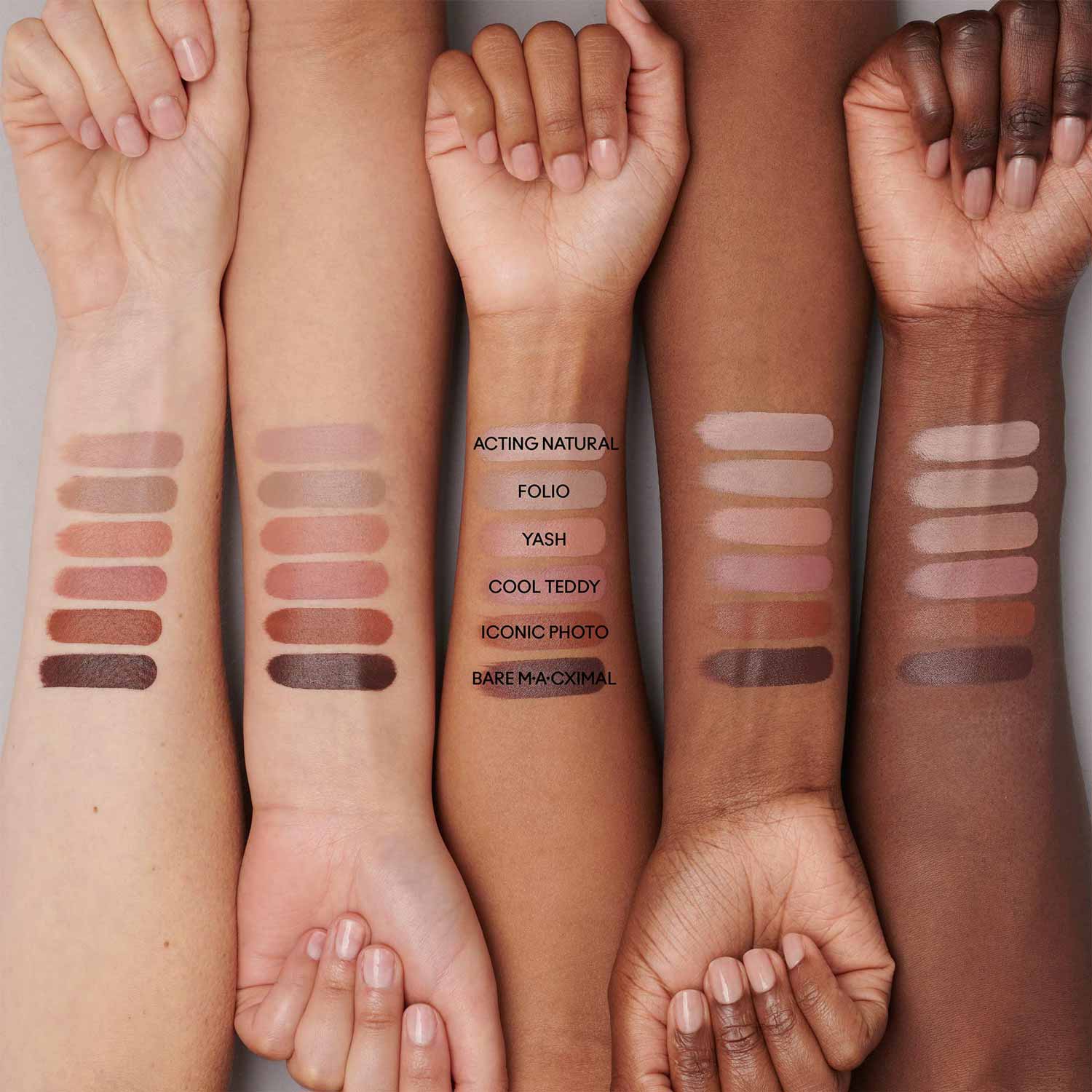 MACXIMAL SILKY MATTE LIPSTICK (LABIAL EN BARRA)